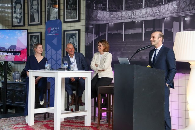 Wijsman, Los, Born en Steenbakkers door Akro Consult (bron: Akro Consult)