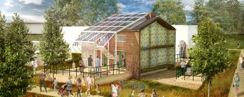 Solar Decathlon-team TU Delft neemt deel aan de ‘Olympic Games of sustainable building’  - Afbeelding 1