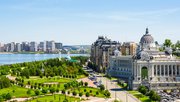 Panorama Kazan, Rusland door Viacheslav Lopatin (bron: shutterstock.com)