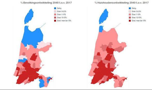 bevolkingssamenstelling noord-holland