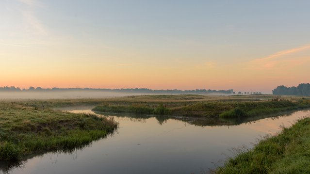 Hunzedal door Henk Osinga Photography (bron: Shutterstock)