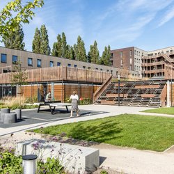 Laurierkwartier door AM Gebiedsontwikkeling (bron: AM Gebiedsontwikkeling)