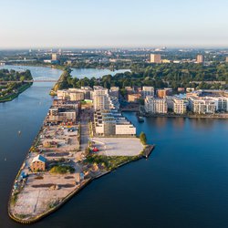 Cruquius, Amsterdam door IURII BURIAK (bron: Shutterstock)