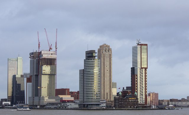 Rotterdam Kop van Zuid