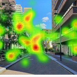 Heat Map door HvA Lectoraat Bouwtransformatie (bron: HvA Lectoraat Bouwtransformatie)