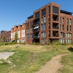 Leidsche Rijn Utrecht door PixelBiss (bron: shutterstock)