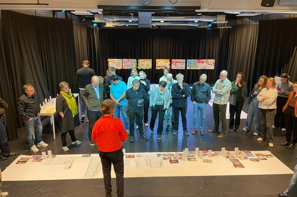 Oefening met persona’s door BVR (bron: VenhoevenCS)