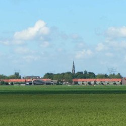 platteland dorp regio