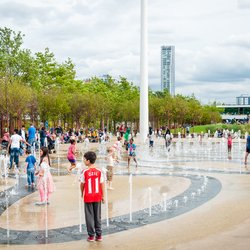 Stratford, London, VK door Abdul_Shakoor (bron: shutterstock)
