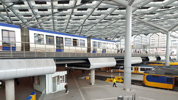 Den haag centraal