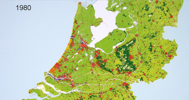 Nederland 1980