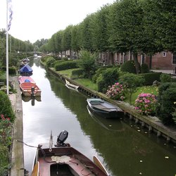 Friesland" (Public Domain) by edwindepaepe