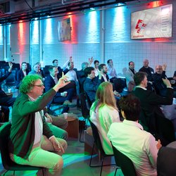 SKG Jaarcongres in Amersfoort door Sander van Wettum (bron: SKG)