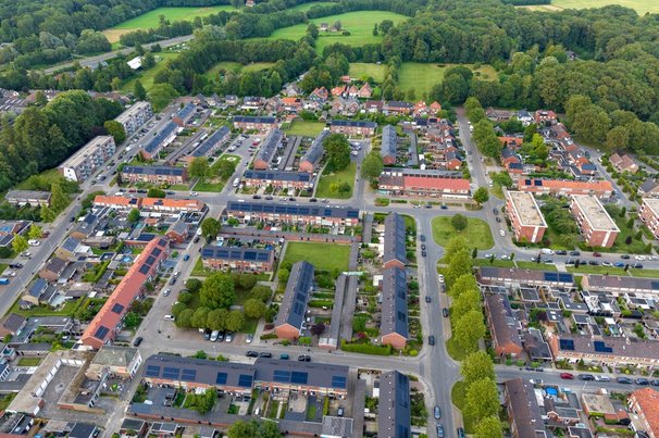 Oldenzaal door hans engbers (bron: shutterstock)