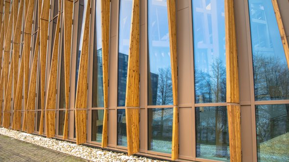 Energy Academy Europe door Rudmer Zwerver (bron: shutterstock)