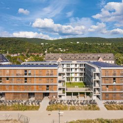 Collegium Academicum Heidelberg door nai010 publishers (bron: nai010 publishers)