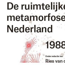 2015.09.10_De ruimtelijke metamorfose van Nederland_cover