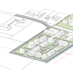 Stedenbouwkundig plan 't Goy door Gemeente Houten (bron: Gemeente Houten)