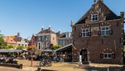 Workum, Friesland door Jan van der Wolf (bron: Shutterstock)