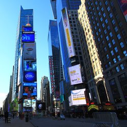 times square public domain