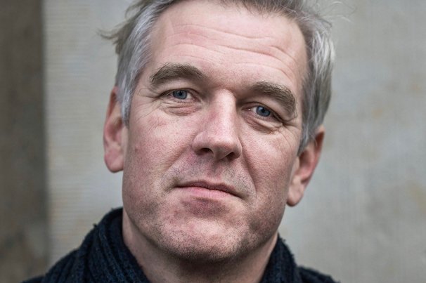 Ben van der Meer door Corné Sparidaens (bron: Ben van der Meer)