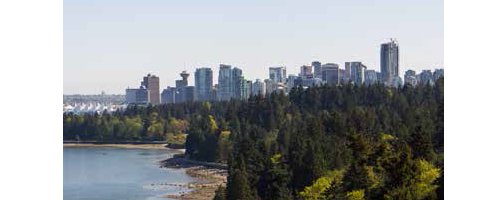 Vancouver: de groenste stad ter wereld in 2020? - Afbeelding 1