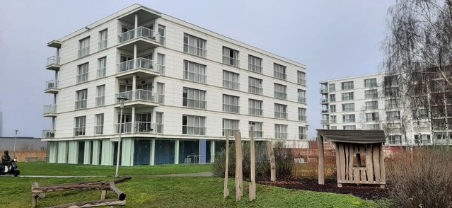 Appartementen Calypsostraat door Haan & Laan (bron: Gebiedsontwikkeling.nu)