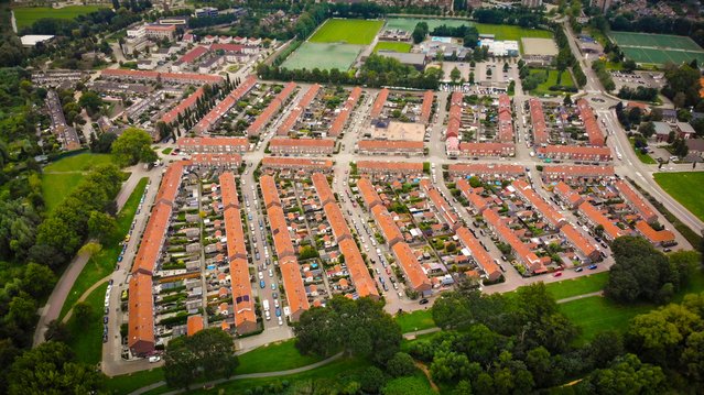 Waddinxveen door KiwiK (bron: shutterstock)