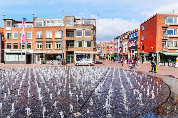 Arnhem, Nederland door Christian Mueller (bron: Shutterstock)