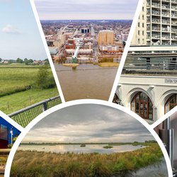 Dit was de week van de goede route vinden door Gebiedsontwikkeling.nu (bron: Gebiedsontwikkeling.nu)
