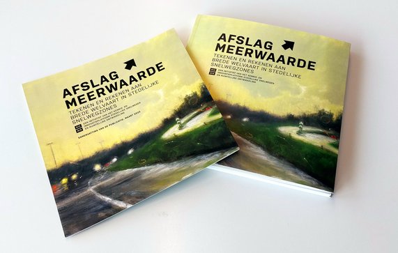 Afslag Meerwaarde door Jutta Hinterleitner (bron: SSRO)