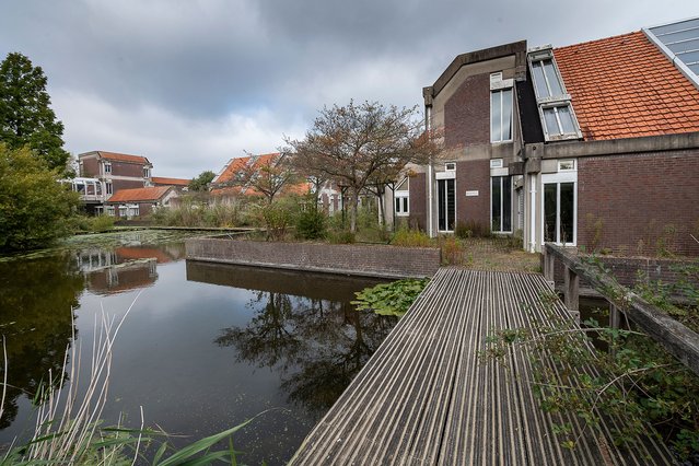 Pendorp Alkmaar door Maarten Laupman (bron: Maarten Laupman)