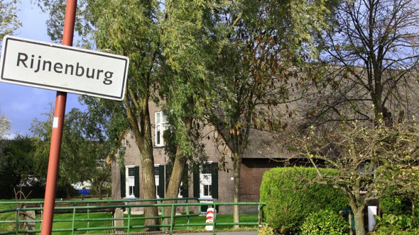 buurtschap Rijnenburg Jan dijkstra | Wikimedia Commons door Jan Dijkstra (bron: Wikimedia Commons)