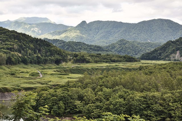 Yubari, Hokkaido door osap (bron: Shutterstock)