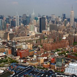 New York - CBD (Flickr) (bron: Flickr)