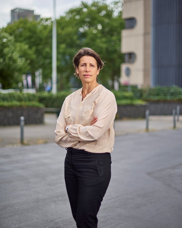 José Meijboom door Gemeente Eindhoven (bron: Gemeente Eindhoven)