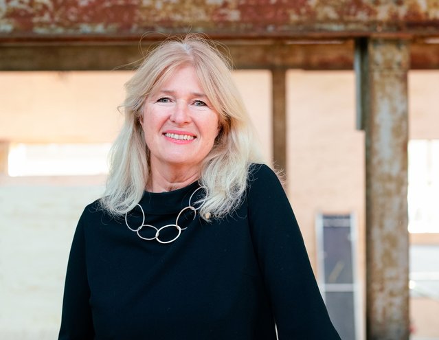 Sylvia Karres door Sylvia Karres (bron: Sylvia Karres)