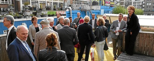 Havensteder 100 jaar en de stad die nooit af is - Afbeelding 5