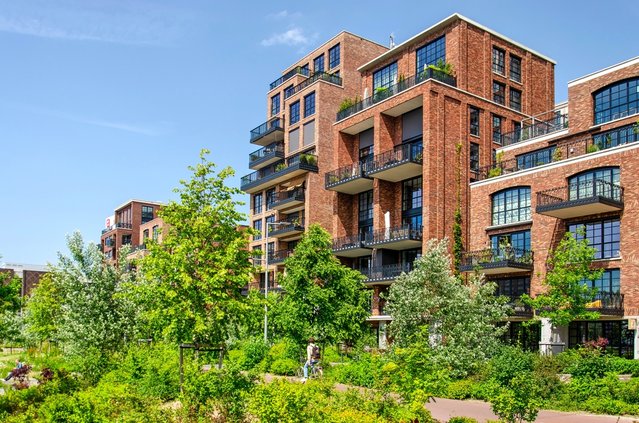 Little C in Rotterdam door Frans Blok (bron: Shutterstock)