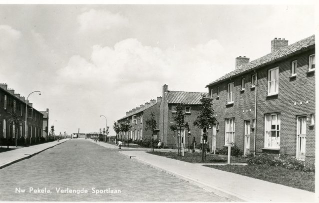 Nieuwe Pekela door GRAS (bron: GRAS)
