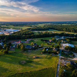 Luchtfoto Gelderland door Mike Admiraal (bron: shutterstock.com)