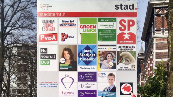 verkiezingen stad flickr 2014