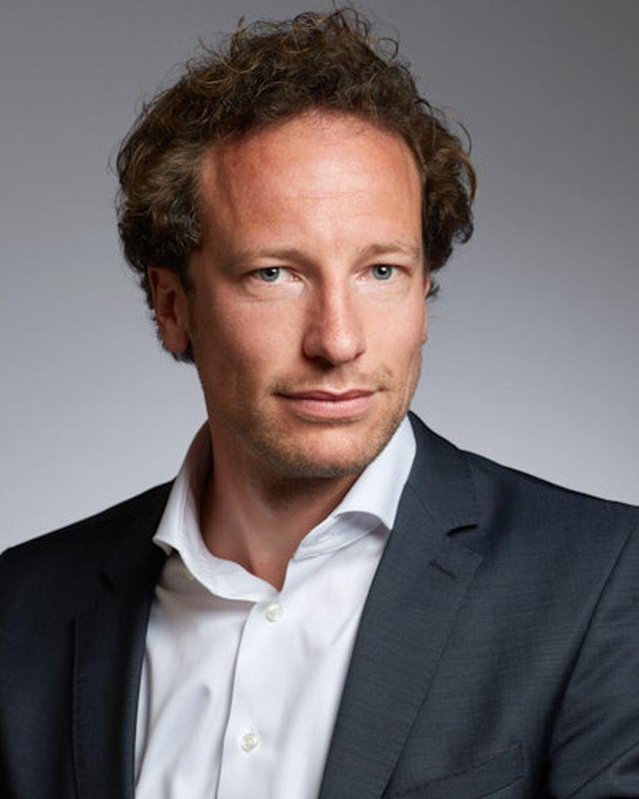 Tom Stolker BAM Wonen door BAM Wonen (bron: BAM Wonen)