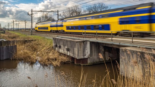 Trein Nederland | PXhere