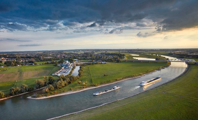 Rivierklimaatpark door Provincie Gelderland (bron: Provincie Gelderland)