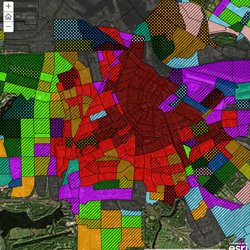 Klimaateffect atlas Amsterdam