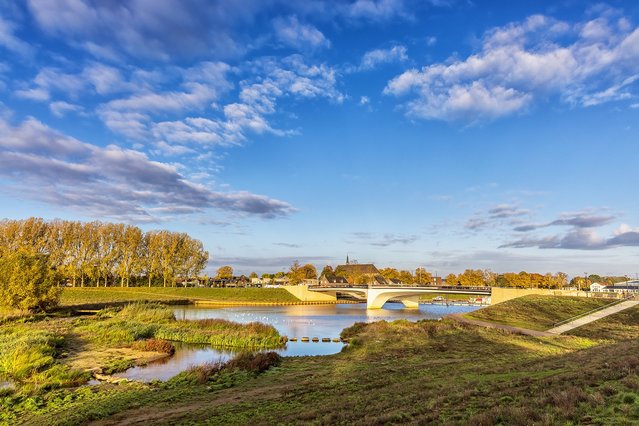 Gebiedsontwikkeling Ooijen-Wanssum centrum door Gouden Piramide (bron: Gouden Piramide)