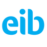 Logo EIB door EIB (bron: EIB)