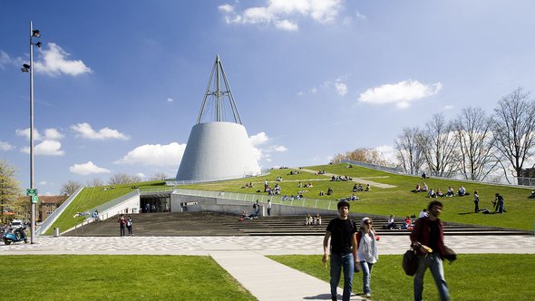 Bibliotheek TU Delft