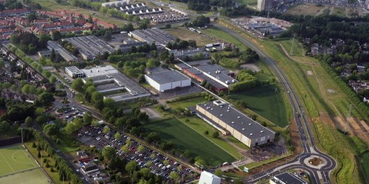 ©-mill Urban Park, Heerlen door cmange (bron: cmange)